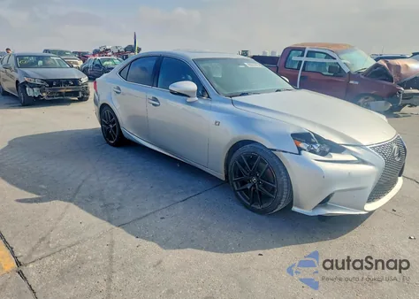 2014 Lexus Is 250 z USA, uszkodzony, nr VIN JTHBF1D2XE5014490